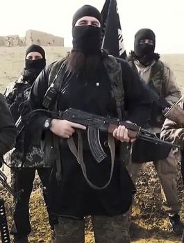 الحكم بالسجن على إيطالية 9 سنوات لقتالتها في صفوف "داعش" بسوريا