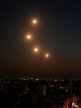 الحرب على غزة 