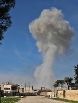 مقتل جنود سوريون في قصف امريكي 