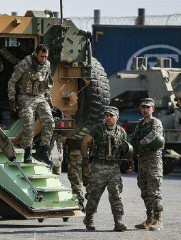 روسيا وتركيا وادلب 