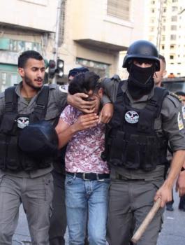 حزب التحرير وصلاة عيد الفطر في الخليل وبيت لحم 