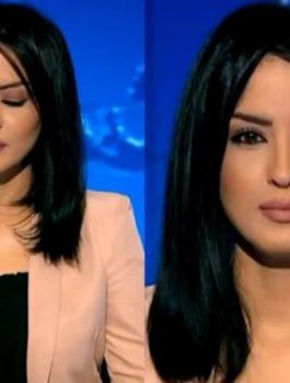 استقالة مذيعة قناة الجزيرة حسينة اوشان 