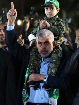 حماس واسرائيل والمصالحة الفلسطينية 