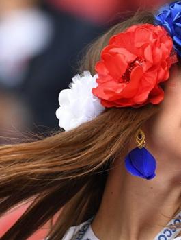 الزواج من روسيات خلال المونديال 