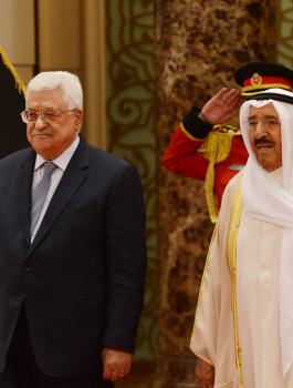الرئيس عباس
