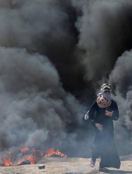 نقل السفارة الأمريكية الى القدس 