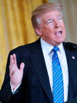 ترامب يكشف أسباب إيقافه دعم المعارضة السورية