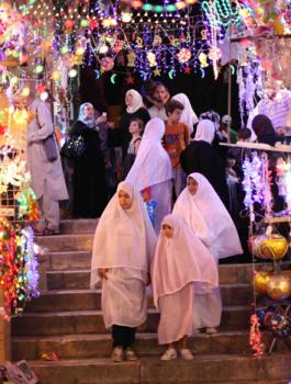 فلسطين وشهر رمضان 