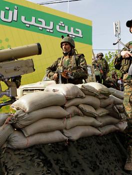 حزب الله يعلن كشف جهاز تجسس اسرائيلي في الاراضي اللبنانية 