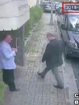 السعودية وقتل خاشقجي 