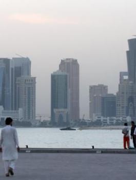 ميناء حمد الدولي 