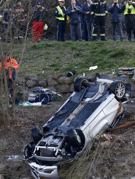 حوادث السير 