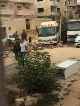 اعتقال شقيقين في مخيم الجلزون في يومين