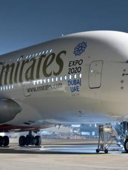 رحلات جوية بين الامارات واسرائيل 