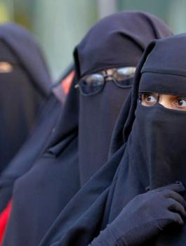 النقاب والاسلام 