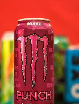 مشروبات الطاقة 