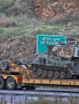 الانتهاء من عملية درع الشمال 