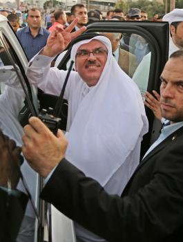 قطر وقطاع غزة 