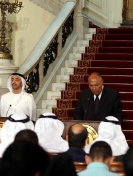 الدول المقاطعة لقطر 