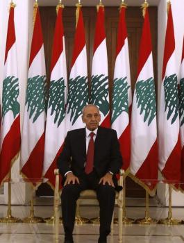 الانتخابات البرلمانية في لبنان 