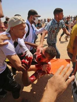 يديعوت أحرنوت: أطلق النار على "المحرضيين المركزيين" على حدود غزة