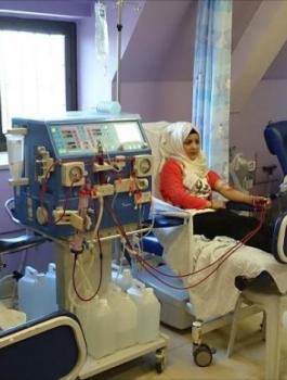 صحة غزة تحذر من ازمة وقود