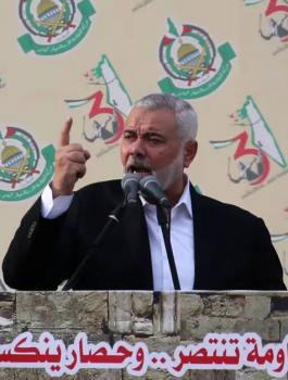 حماس والانتخابات الفلسطينية 