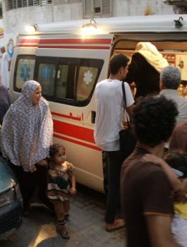 مصرع مسنة في اريحا 