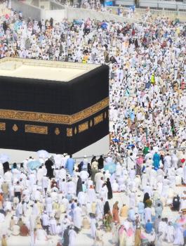 اعادة تسيير رحلات العمرة من غزة قريبا 