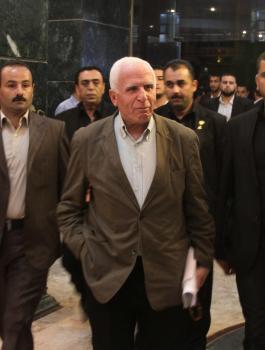 حركة فتح وحماس وانهاء الانقسام 