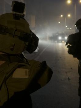 اعتقالات في الضفة الغريبة 