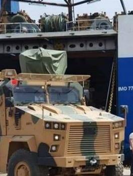 ليبيا والارهاب وتركيا 