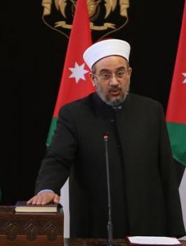 ابو البصل والمقدسات الاسلامية في القدس 