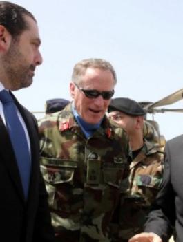 الحكومة اللبنانية