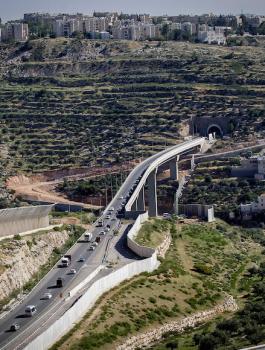 اسرائيل وضم الضفة الغربية 