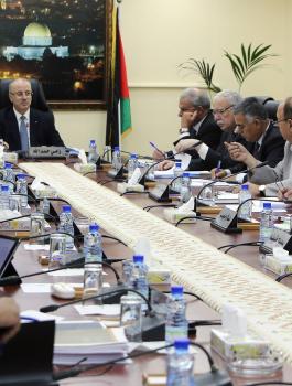 مجلس الوزراء واسرائيل 