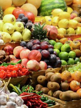 دعوات بالأردن لمقاطعة المنتجات الزراعية الإسرائيلية