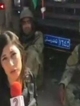 قنوات اسرائيلية في الموصل 