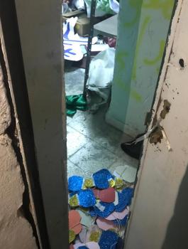 اقتحام جامعة القدس 