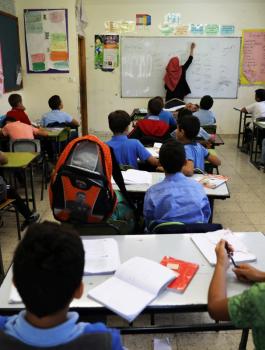 فتوى دينية بتحريم تدريس المنهاج الاسرائيلي في مدارس القدس