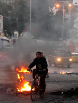 اقتحام مخيم بلاطة 