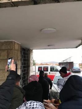 طلاب جامعة بيرزيت 