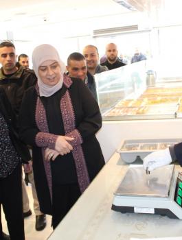 الاقتصاد الوطني ومحافظة رام الله والبيرة تطلقان فعاليات يوم المستهلك