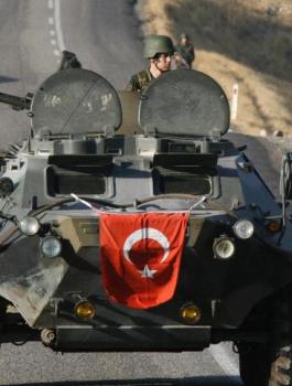 مقتل جنود اتراك شمال العراق 