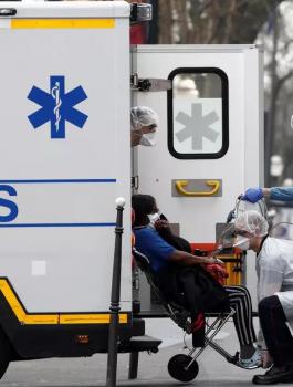 كورونا عالميا 