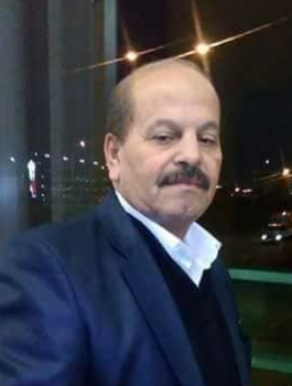 وفاة صحفي فلسطيني باميركا 