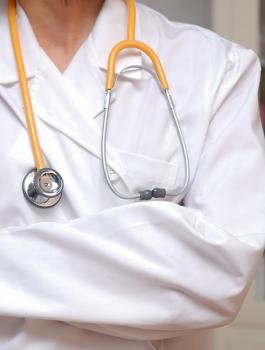 اضراب نقابة الاطباء 