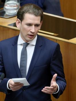 رئيس الحكومة النمساوية: سنتعترف بيهودية إسرائيل