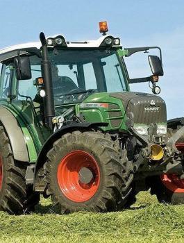 اصابات في انقلاب جرار زراعي في جنين 