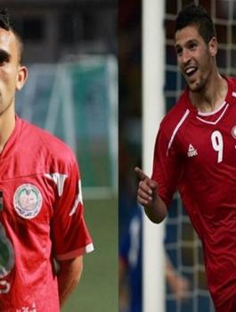 لاعبان فلسطينيان ينتقلان للاحتراف في المغرف